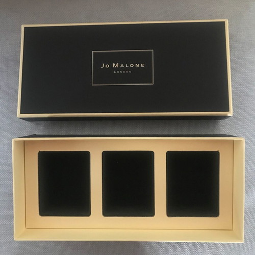 Jo Malone rectangular box like new, luxury without contents