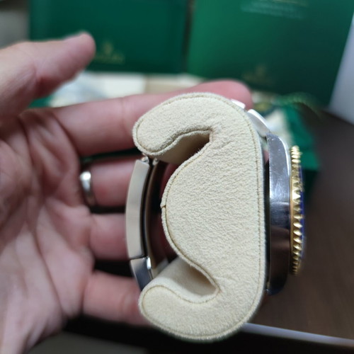 Rolex Submariner 126613lb Bluesy new full set
