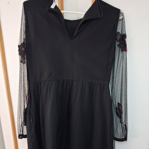 Zara Trafaluc black evening top used, - 10,00 - Vendora.cy Zara Trafaluc black evening top used, - 10,00 - Vendora.cy