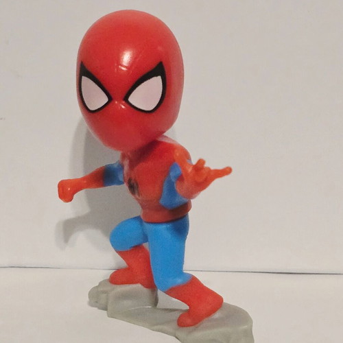 Kinder Maxi Marvel Spiderman like new