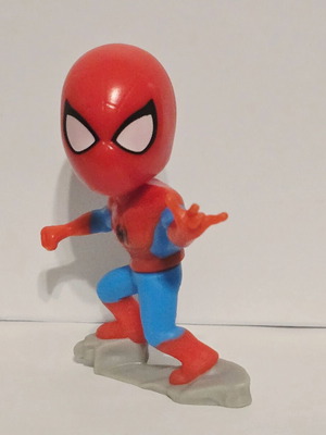 Kinder Maxi Marvel Spiderman like new