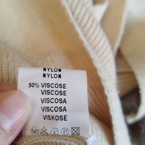 Golden Days Paris dress like new, beige