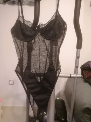 Lace bodysuit new size M / 38 / 10