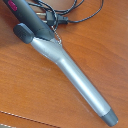 Hair curling iron