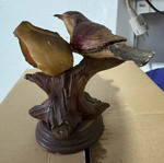 Vintage decoration used