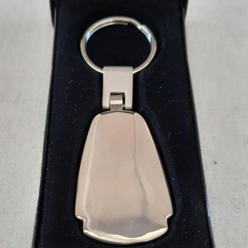 Metal Hyundai keychain new