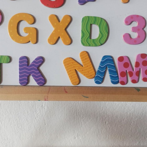 Interactive learning board used in very good condition