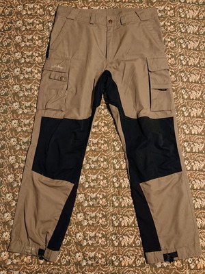 Lundhags pants XL like new