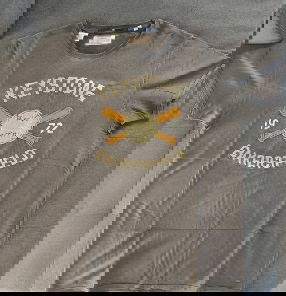 SCOTCH & SODA T-SHIRT ΚΟΝΤΟΜΑΝΙΚΟ