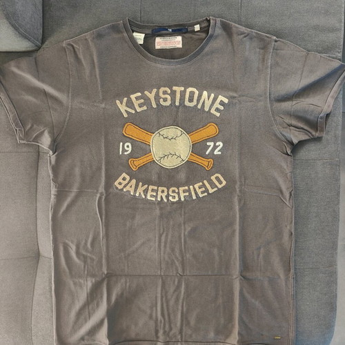 Scotch & Soda T-shirt κοντομάνικο σαν καινούργιο, μέγεθος Large