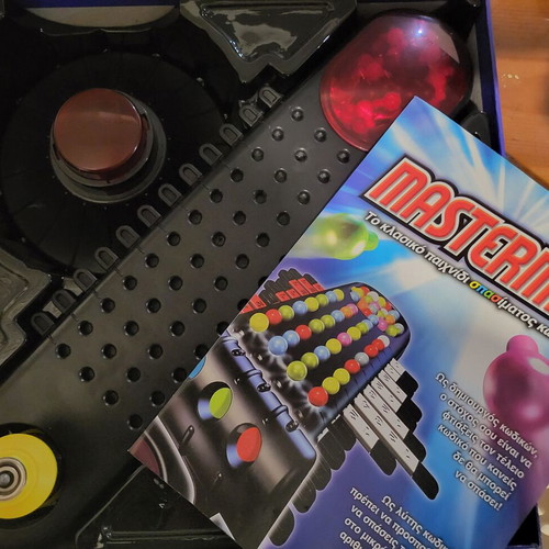 Mastermind game new, classic code-breaking