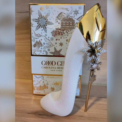 Carolina Herrera Good Girl New York Sparkling Ice eau de parfum 80ml new