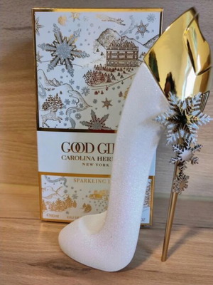 Carolina Herrera Good Girl New York Sparkling Ice eau de parfum 80ml new
