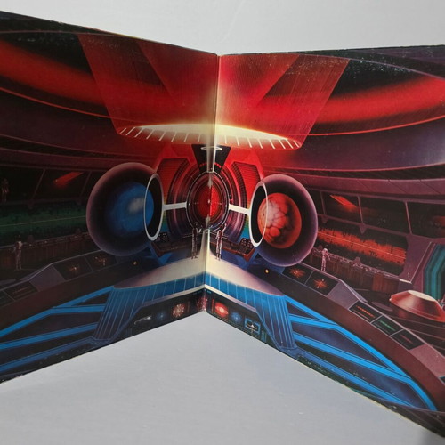 Electric Light Orchestra Out Of The Blue LP used, rock