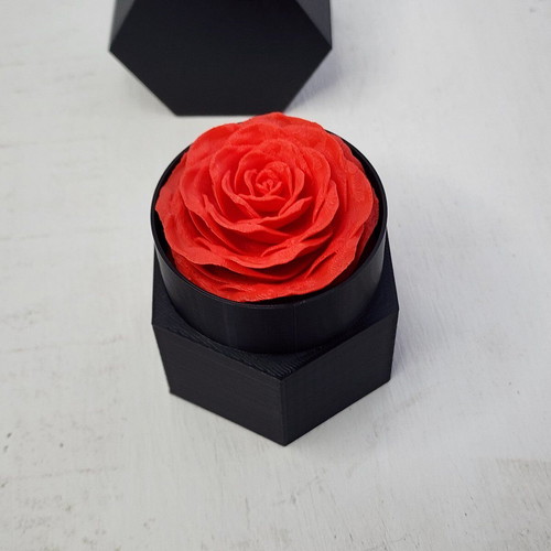Eternal Rose like new