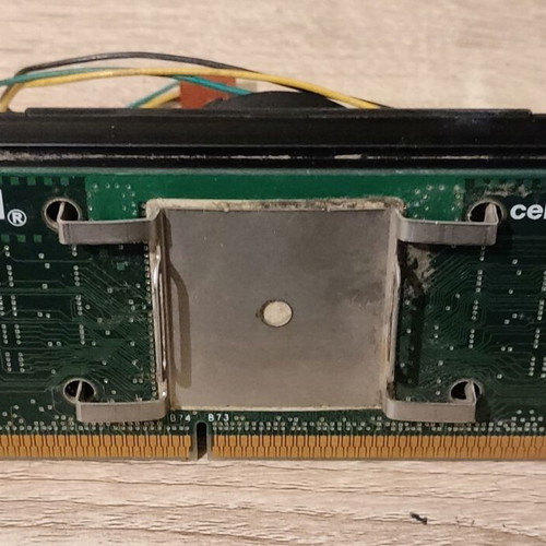 Celeron 333 Slot 1 Mendocino used
