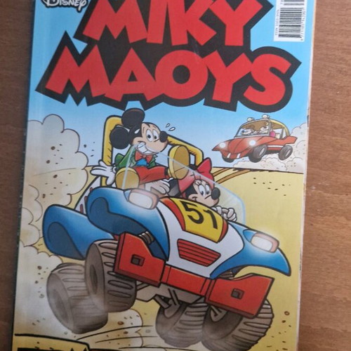 Miky Maous issue 78 used