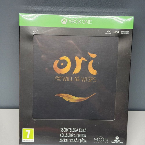 Ori and the Will of the Wisps Collector's Edition Xbox Series X new