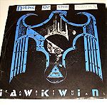  Hawkwind - Night Of The Hawks / Green Finned Demon (7ιντσο)