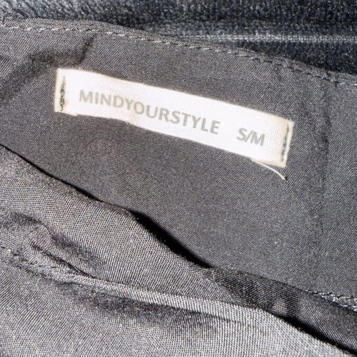 Mind Your Style Summer Black Set like new
