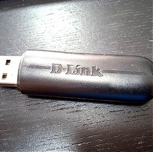 D-Link DWA-125 WiFi USB Adapter