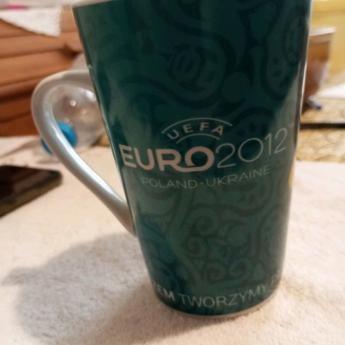 Collectible Mug "Euro 2012" - Poland