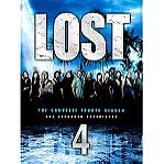  Lost - Οι Αγνοουμενοι, Πρωτος, Δευτερος, Τριτος, Τεταρτος Κυκλος, Γνησια, Ελληνικοι Υποτιτλοι, Σε αψογη κατασταση ολα