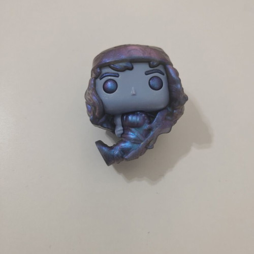 Kinder Stranger Things Eddie figure like new, no paper or string