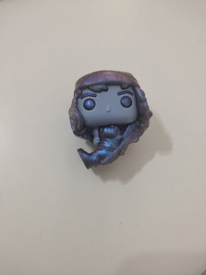 Kinder Stranger Things Eddie figure like new, no paper or string