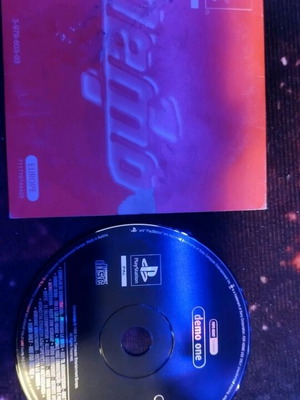 Demo One PlayStation (PS1) μεταχειρισμένο, συλλεκτικό και σπάνιο