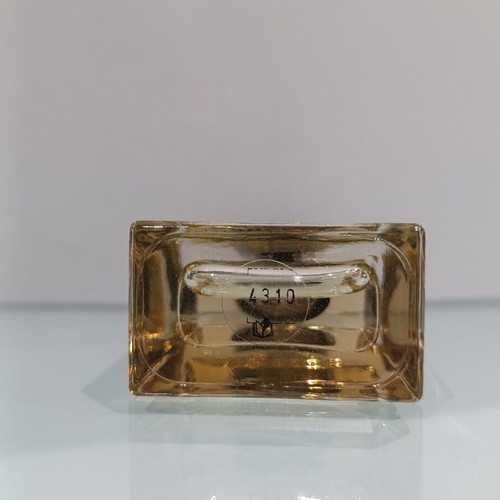 Burberry Hero miniature eau de parfum 7.5 ml used