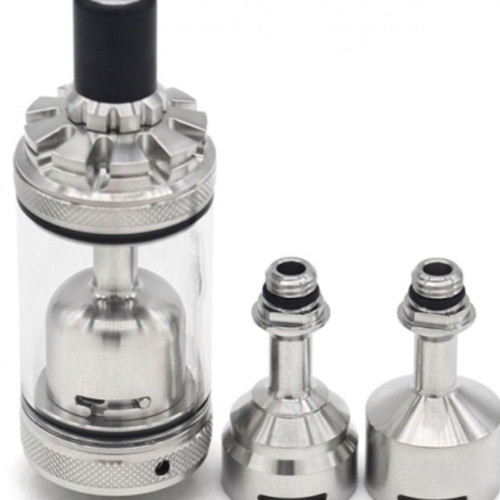 Millennium Style 316SS 22mm RTA 4ml like new