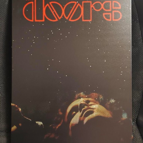The Doors Jim Morrison Collectible Metal Sign Retro like new