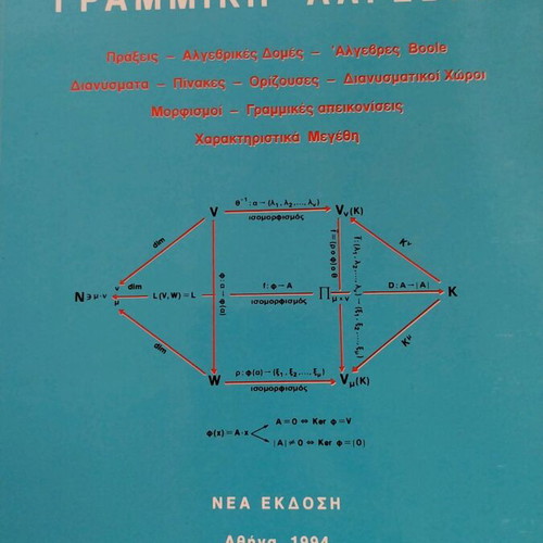 Academic mathematics books used, pack of 5