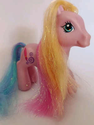 My Little Pony Toola Roola Hasbro G3 Vintage like new 2000