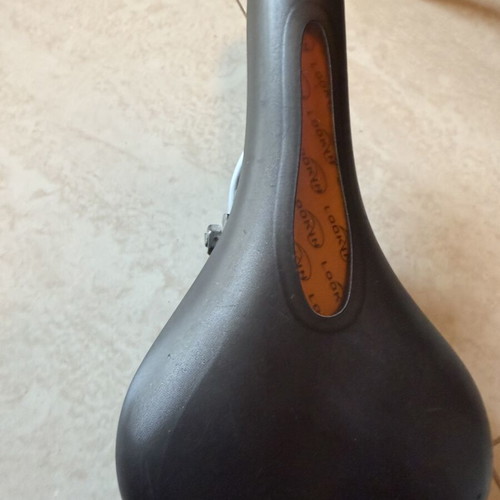 Selle Royal Lookin Gel bicycle saddle used, comfortable with gel