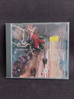 Aurora Eos/Sadiam CD used, metal