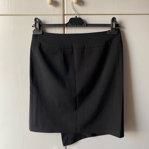 Midi skirt black Medium like new