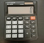 Citizen calculator like new