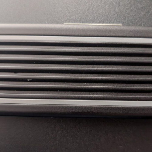 Icy Box Enclosure for M.2 PCI Express NVME SSD like new with USB 3.1 Type-C