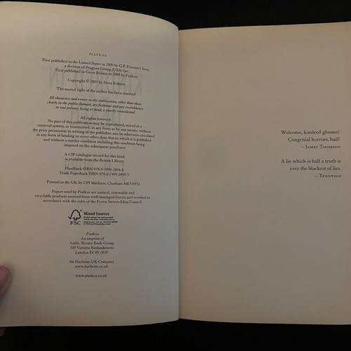 Kindred in Death by J.D. Robb used English book