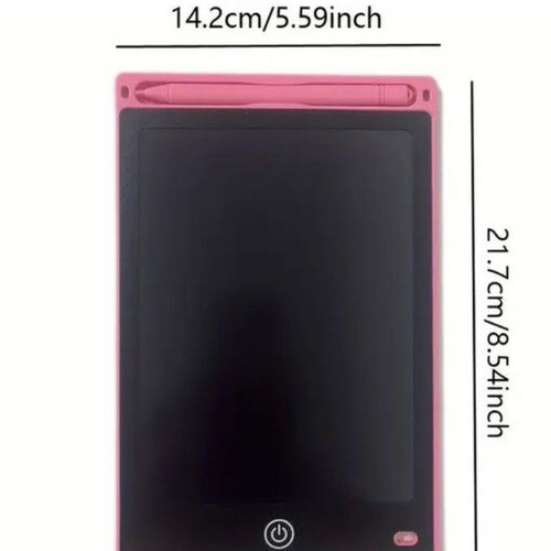 Electronic drawing tablet new, 8.54-inch LCD graphite board
