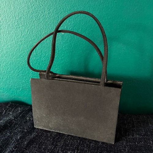 Black Small Evening Handbag Like New