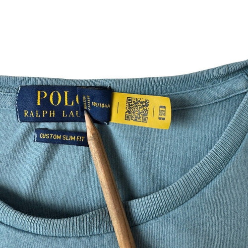 Polo Ralph Lauren short sleeve T-shirt XL like new, blue
