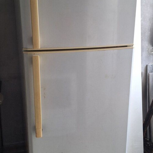 Samsung RT 41 MASW refrigerator used with freezer