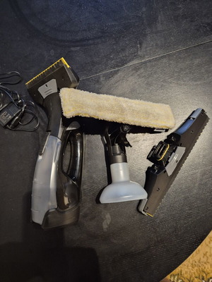Karcher WV 5 Plus N καθαριστής τζαμιών σαν καινούργιο