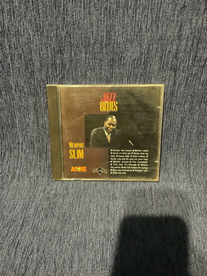 Jazz and blues collection like new
