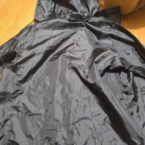 Waterproof jacket for 10-year-old child