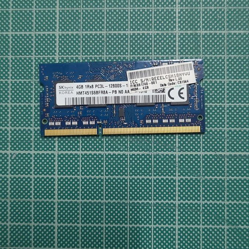 SK Hynix Ram PC3L-12800S 4GB like new