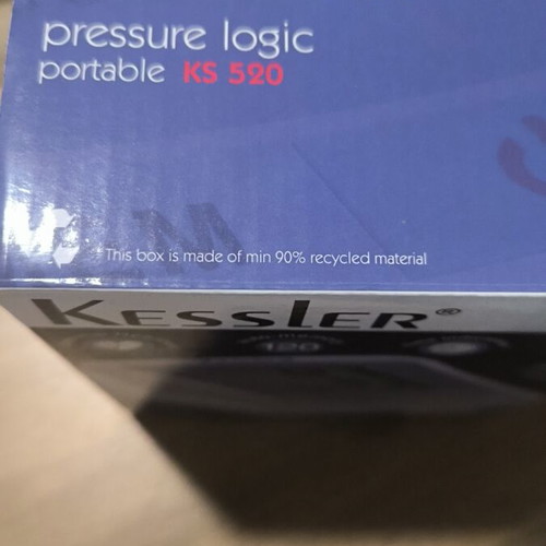 Kessler 520 blood pressure monitor like new